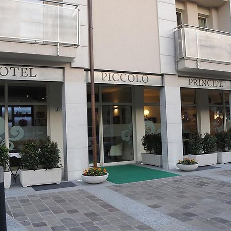 皮克洛普林西比酒店 Villongo SantʼAlessandro 外观 照片