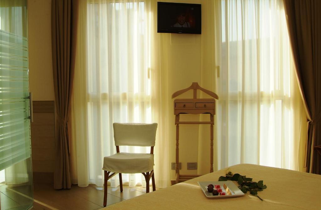 皮克洛普林西比酒店 Villongo SantʼAlessandro 外观 照片