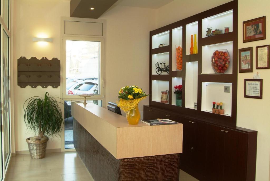 皮克洛普林西比酒店 Villongo SantʼAlessandro 外观 照片